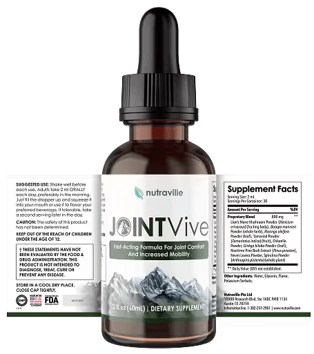 joint vive-supplement